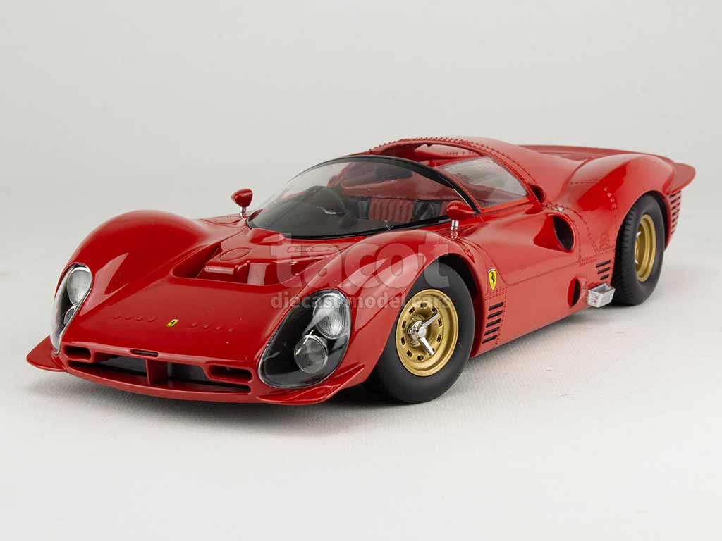 103116 Ferrari 330 P3 Spider 1966