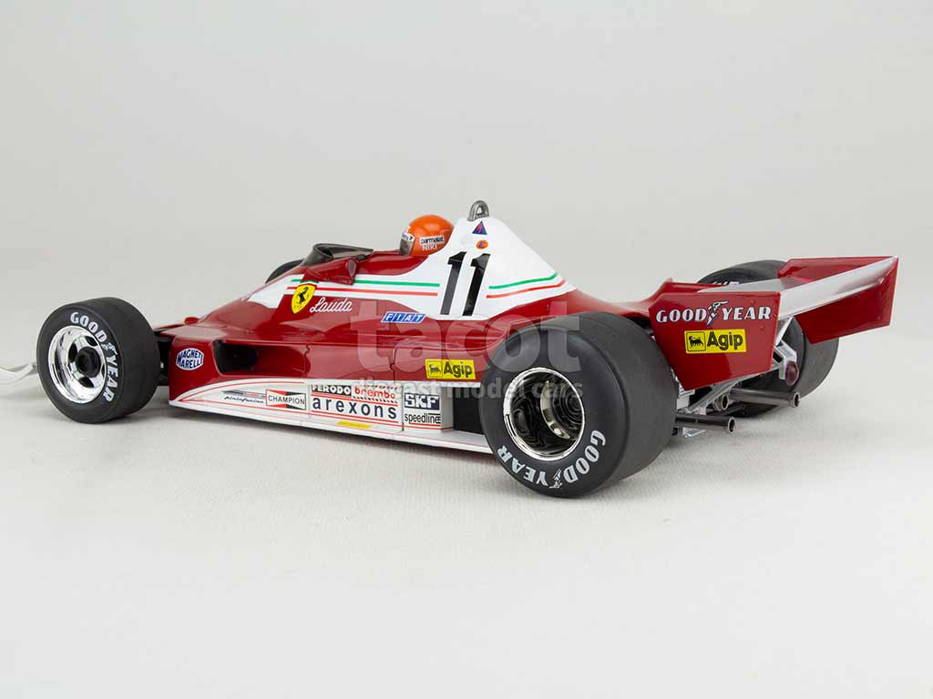 103185 Ferrari 312 T2B GP Monaco 1977