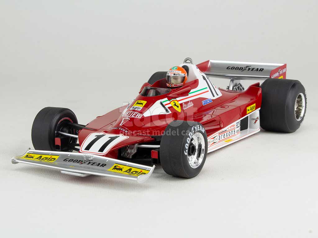 103185 Ferrari 312 T2B GP Monaco 1977