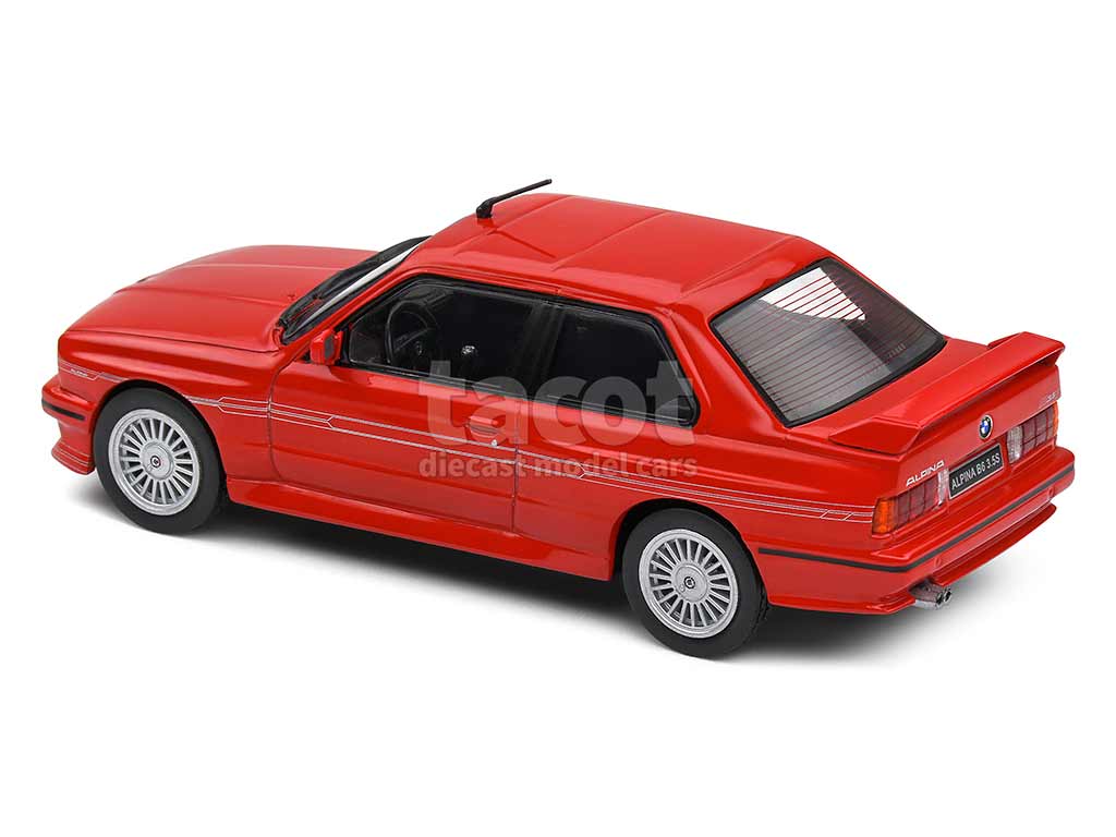 103199 BMW M3 Alpina B6 3.5 S/ E30 1990