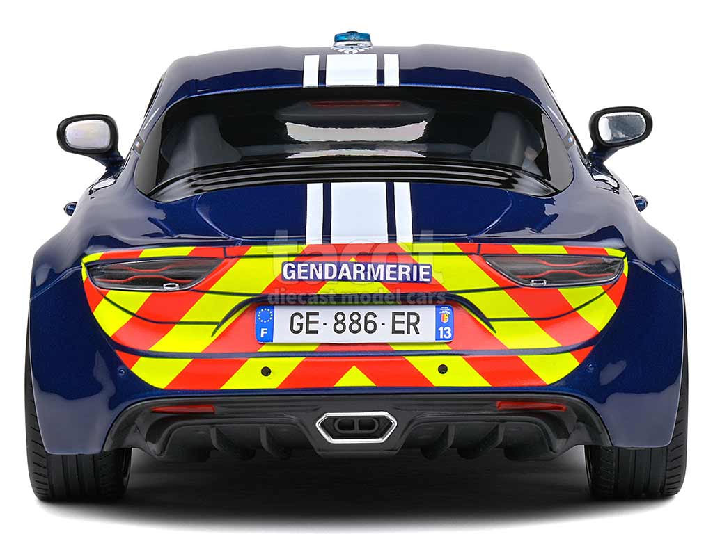 103208 Alpine A110 Gendarmerie 2023