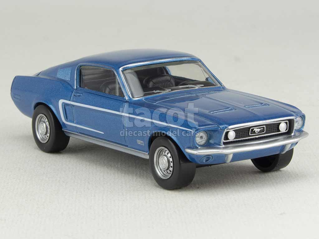 103230 Ford Mustang GT Fastback 1968