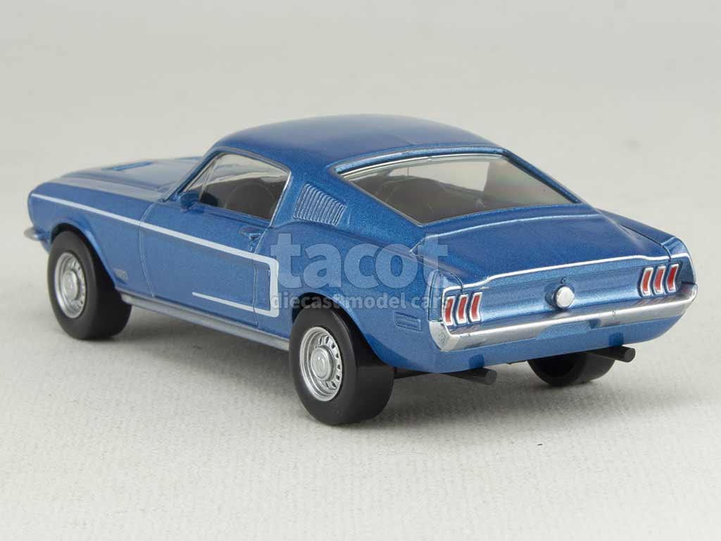 103230 Ford Mustang GT Fastback 1968