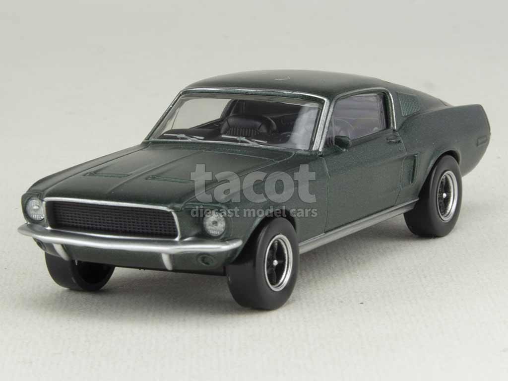 103231 Ford Mustang GT Fastback 1968