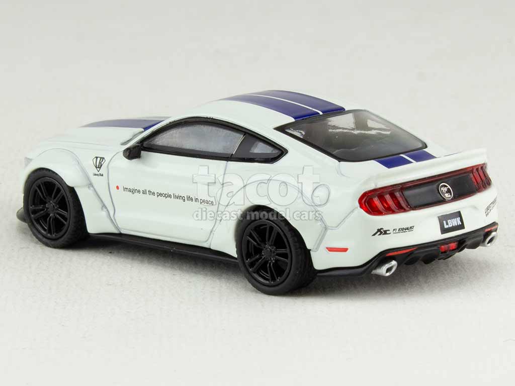 103283 Ford Mustang GT LB-Works