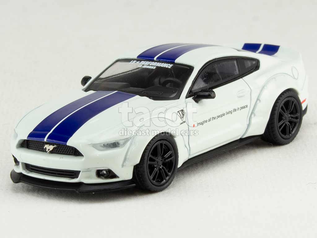 103283 Ford Mustang GT LB-Works