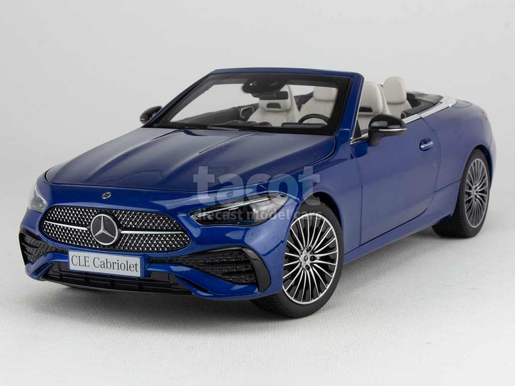 103291 Mercedes New CLE/ A236 Cabriolet 2024