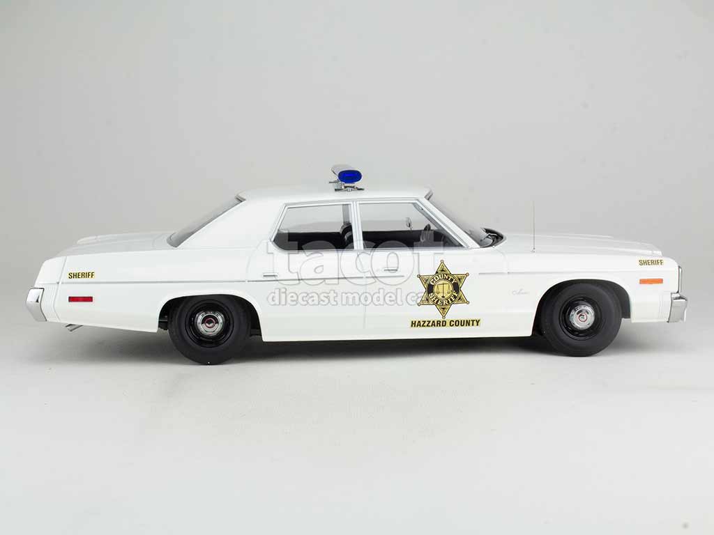 103293 Dodge Monaco Police 1974