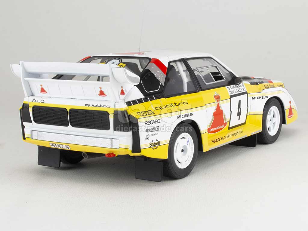 103376 Audi Quattro Sport 1000 Lacs 1985