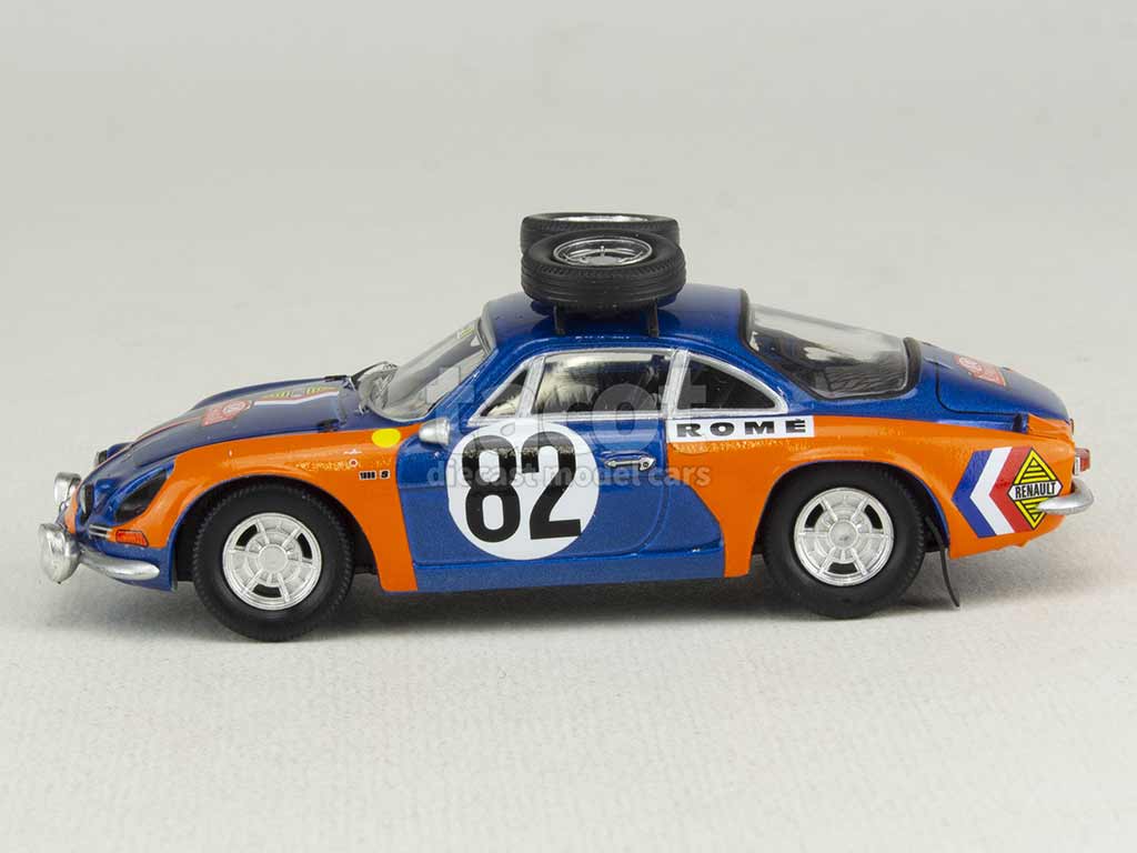 103400 Alpine A110 Monte Carlo 1973