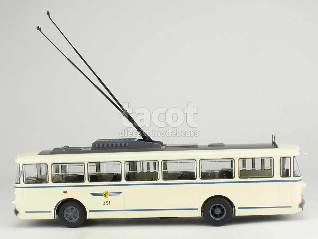 103416 Skoda 9TR Trolleybus