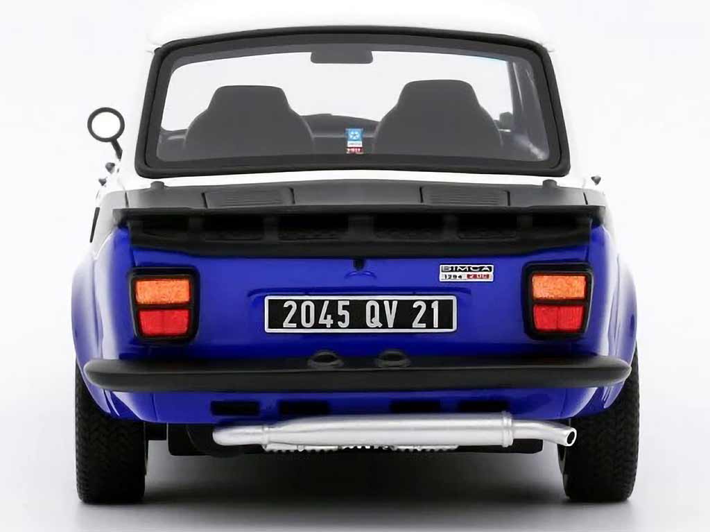 103436 Simca 1000 Rallye SRT 1977