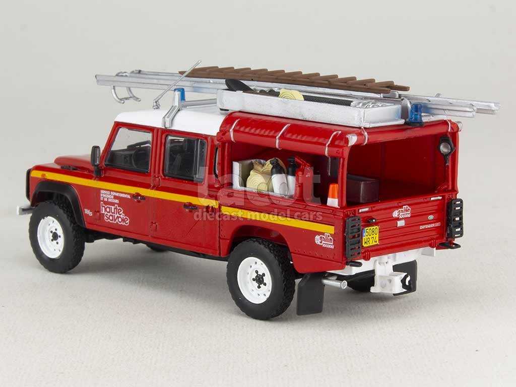 103442 Land Rover Defender Pompiers VTUHR 2000