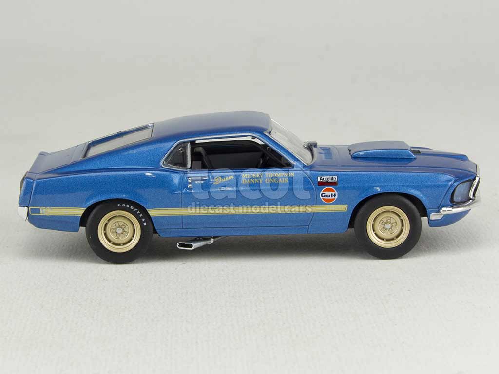 103450 Ford Mustang Mach I 1969