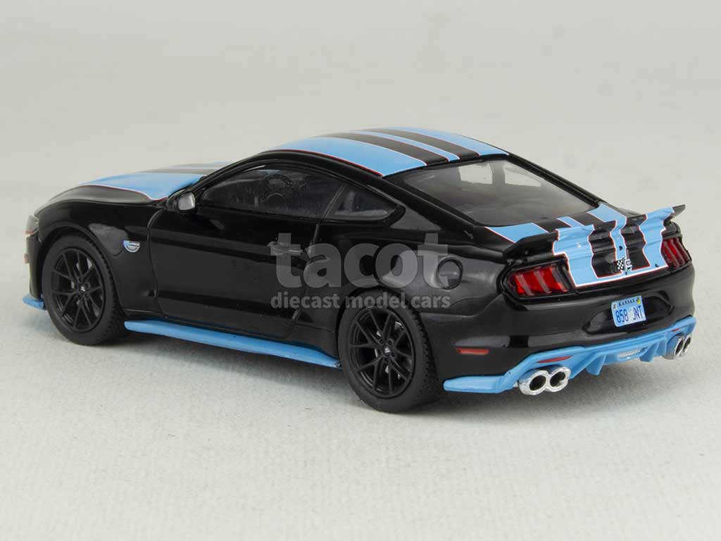 103451 Ford Mustang Warrior Edition 2018