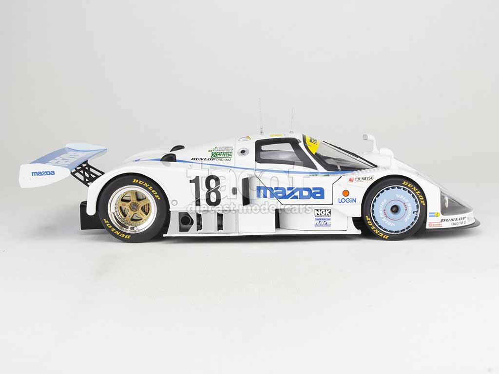 103455 Mazda 787B Le Mans 1991