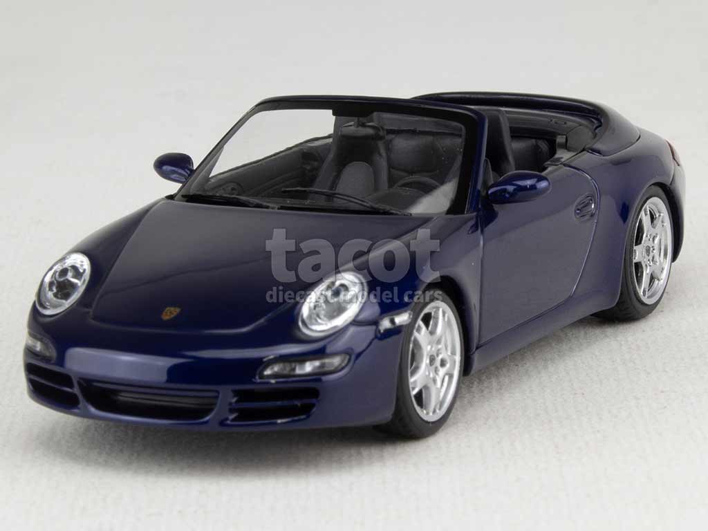 103463 Porsche 911/997 Carrera S Cabriolet 2005