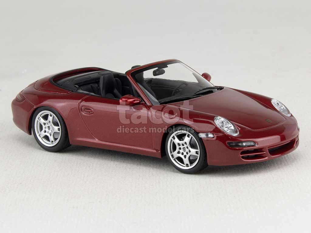 103464 Porsche 911/997 Carrera S Cabriolet 2005