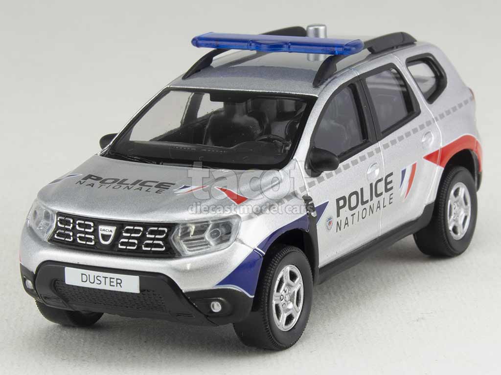103484 Dacia Duster II Police Nationale