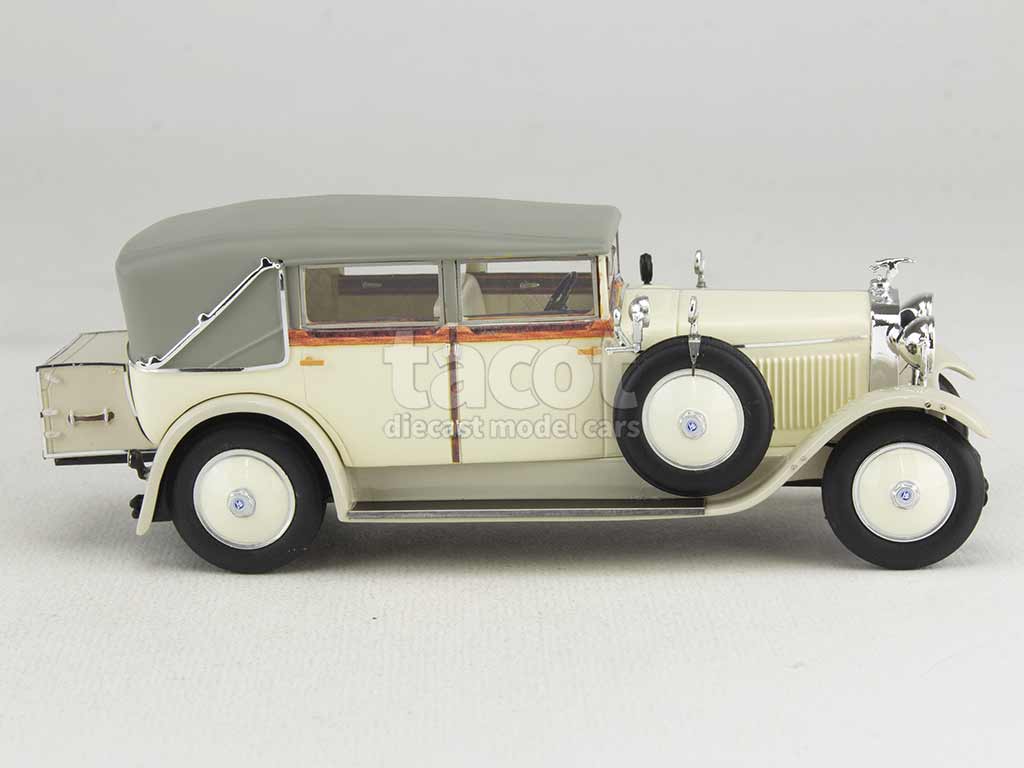 103534 Skoda Hispano Suiza 25/100 PS 1928