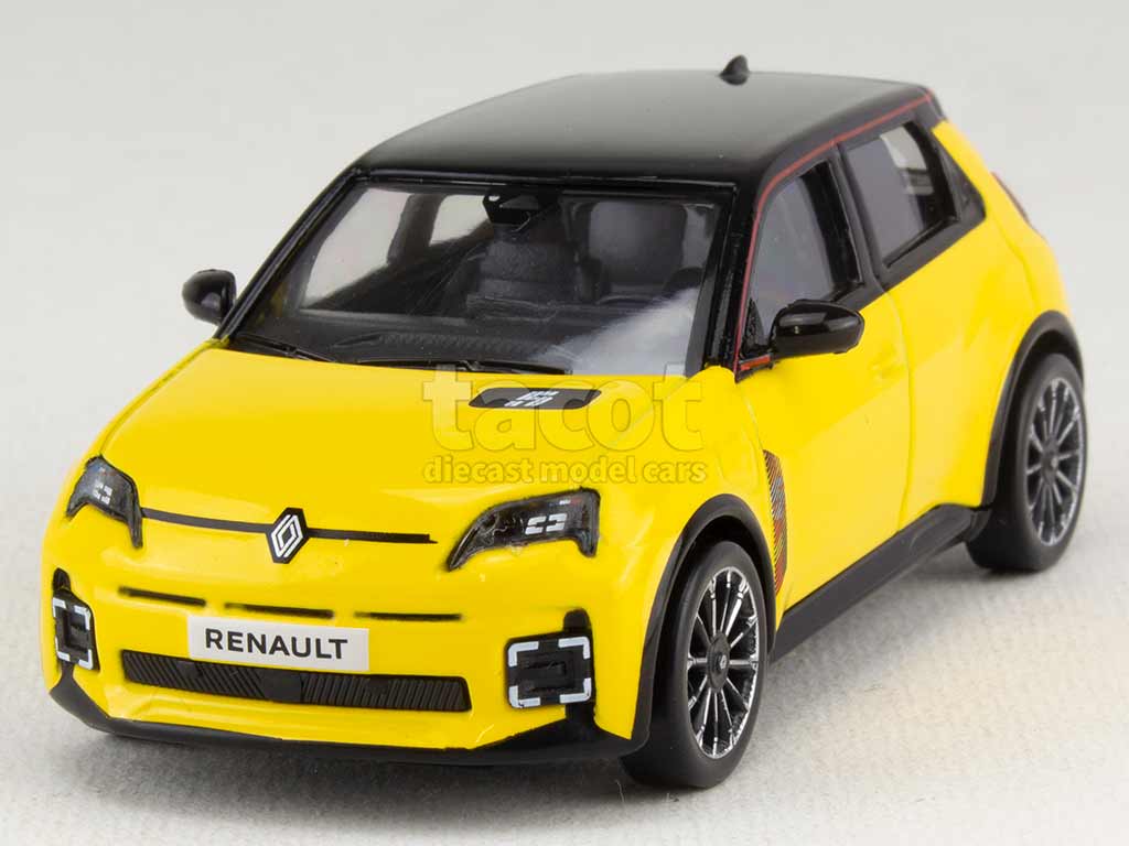 103576 Renault New R5 e-tech 100% electric 2024