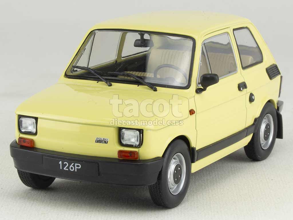 103613 Fiat 126P 1985