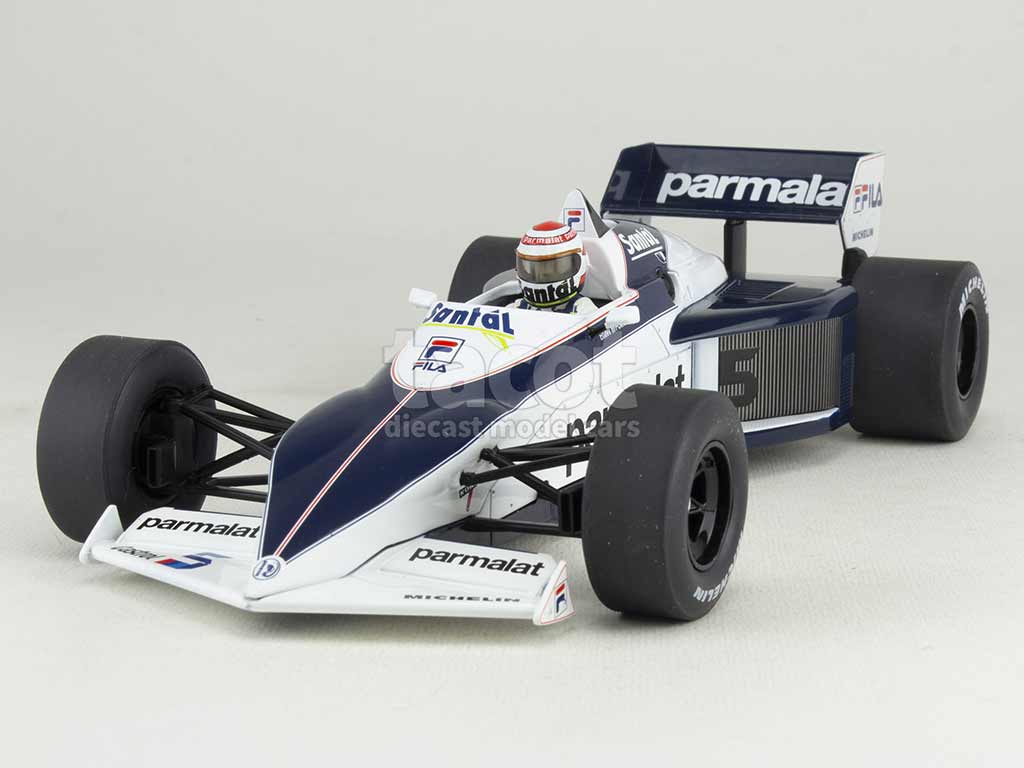 103614 Brabham BT52 Brasil GP 1983