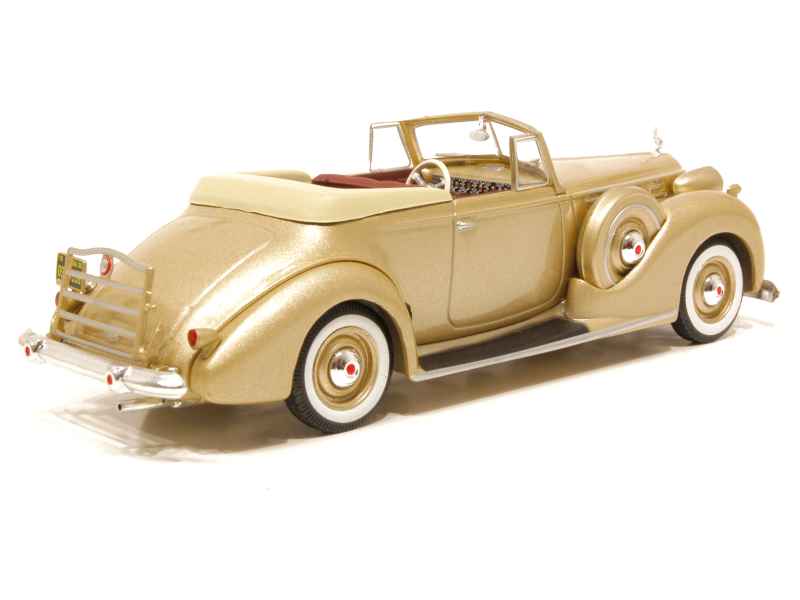 23218 Packard Victoria Cabriolet 1938