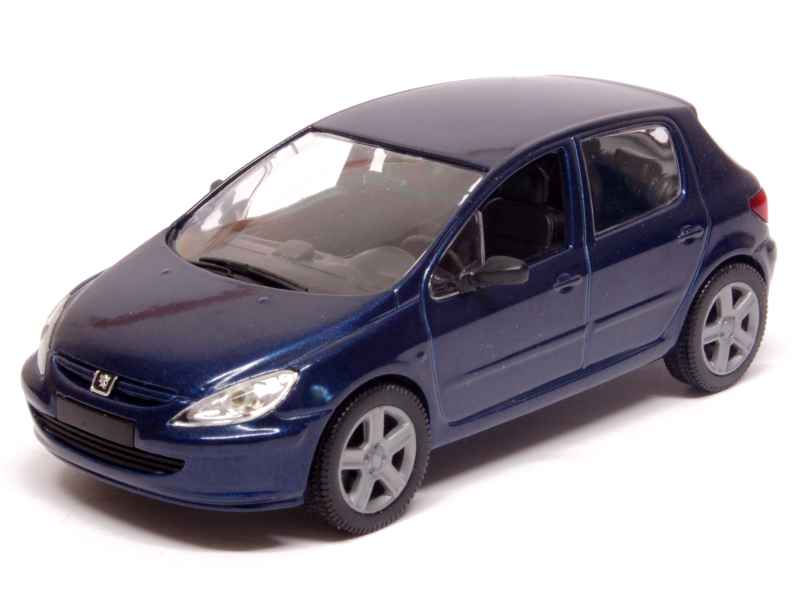 peugeot 307 miniature