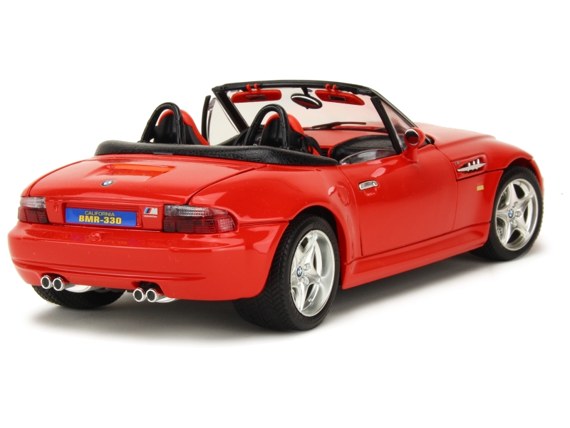 Bmw Z3 M Cabriolet 1996 Bburago Italie 1 18 Autos