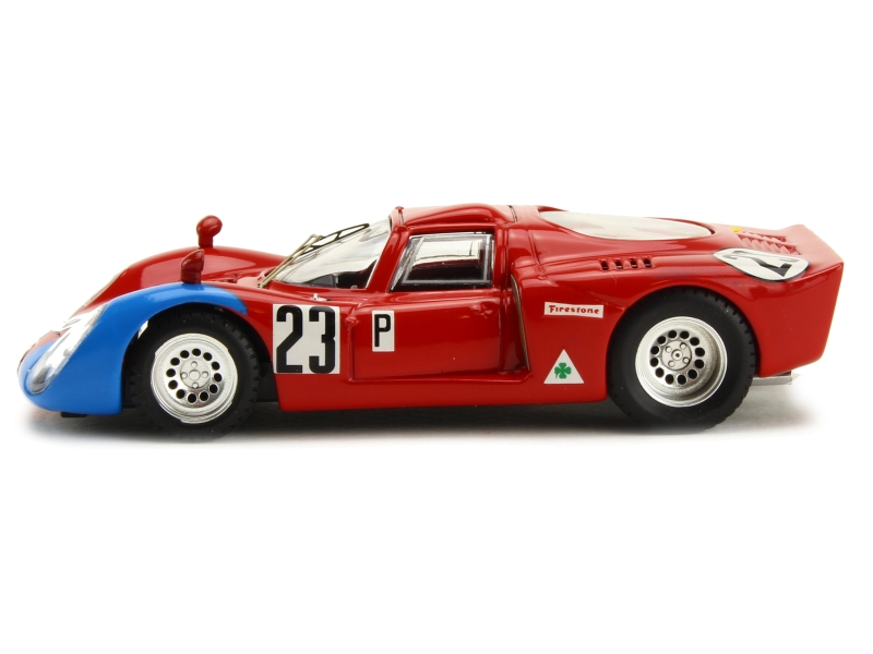23699 Alfa Romeo 33/2 Daytona 1968