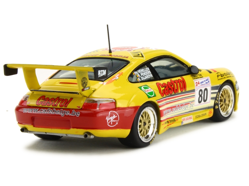 31163 Porsche 911/996 GT3R Le Mans 2000