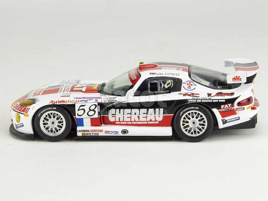 34116 Chrysler Viper GTS/R Le Mans 2001