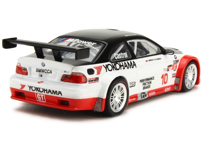 Bmw M3 E46 Gtr V8 Alms 2001 Ixo 1 43 Autos
