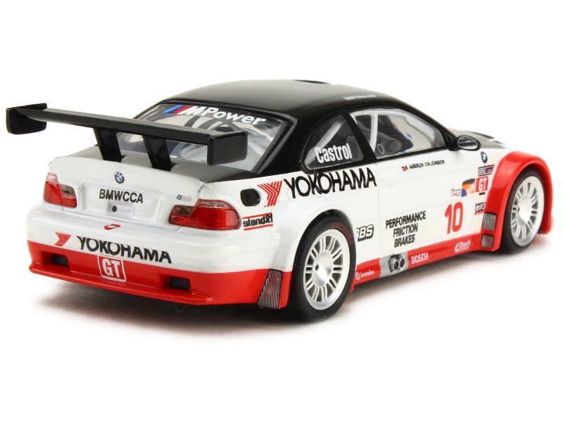 35547 BMW M3/ E46 GTR V8 ALMS 2001