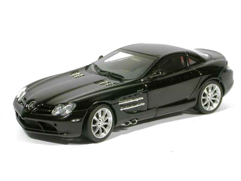 Mercedes slr 1/43 #3