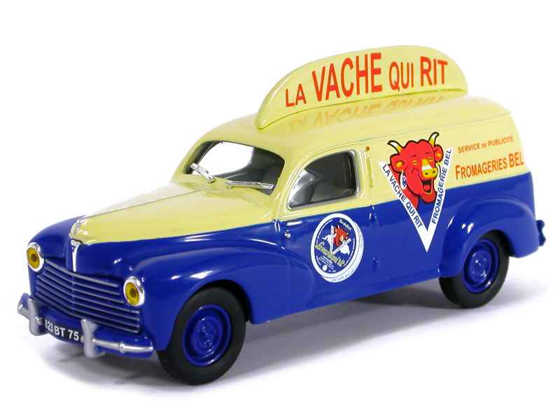 peugeot 203 miniature 1 18