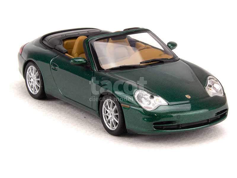 40904 Porsche 911/996 Carrera Cabriolet 2001