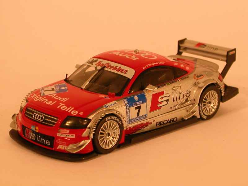 42717 Audi TT-R Nurburgring 2004