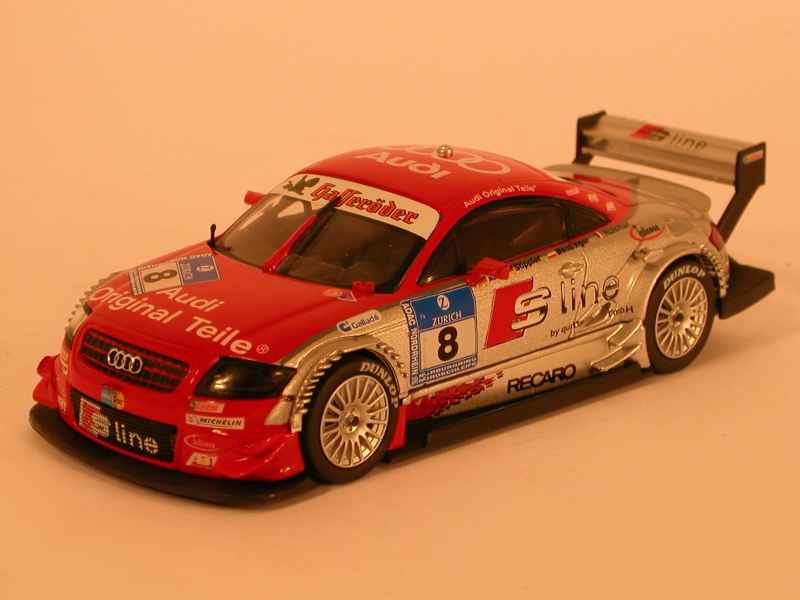 42718 Audi TT-R Nurburgring 2004