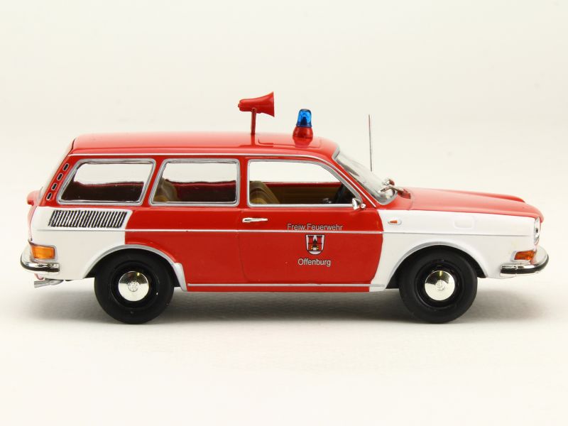 44202 Volkswagen 411 Variant Pompiers 1969