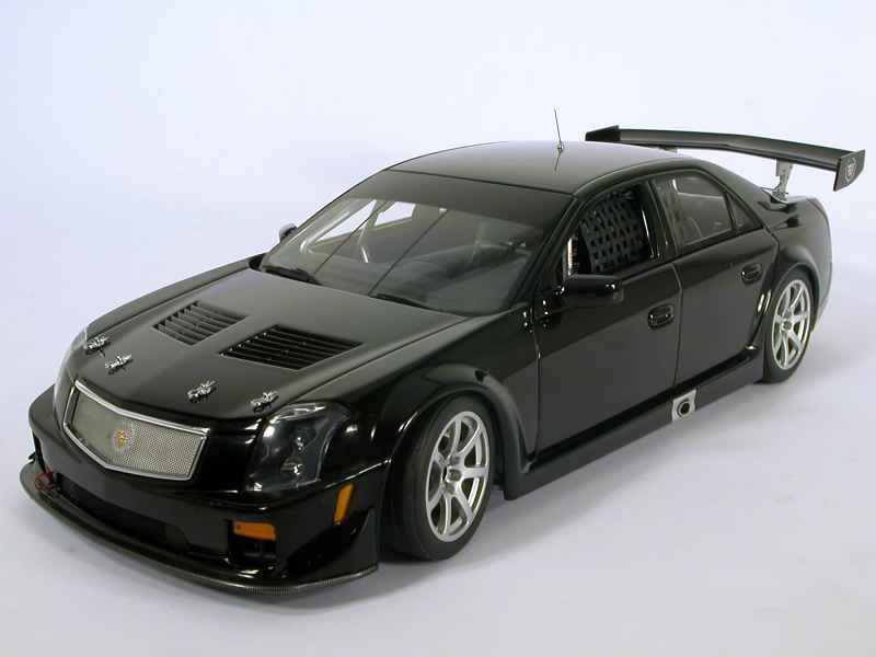 44429 Cadillac CTS-V SCCA GT 2004