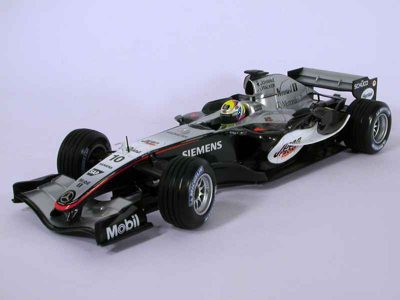 46310 McLaren MP4/20 Mercedes 2005