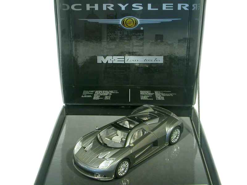47093 Chrysler ME 4.12 2004