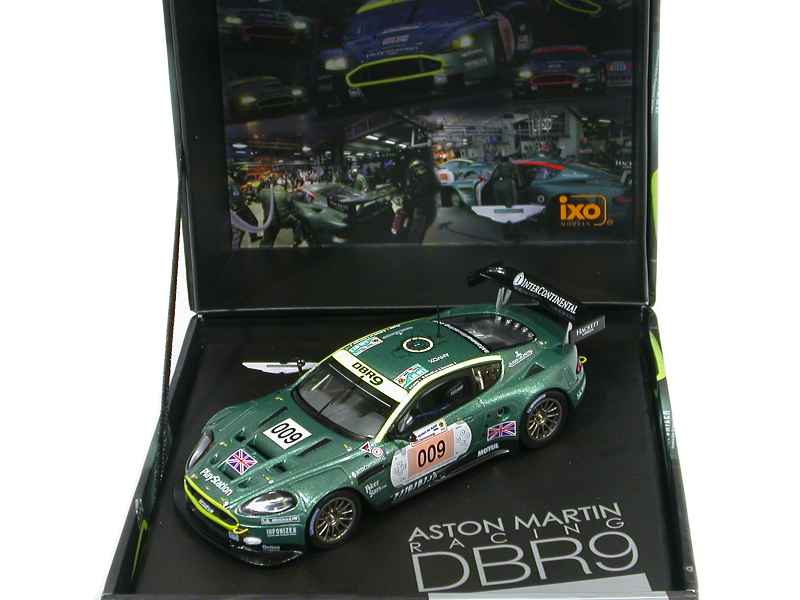48918 Aston Martin DBR9 Le Mans 2006