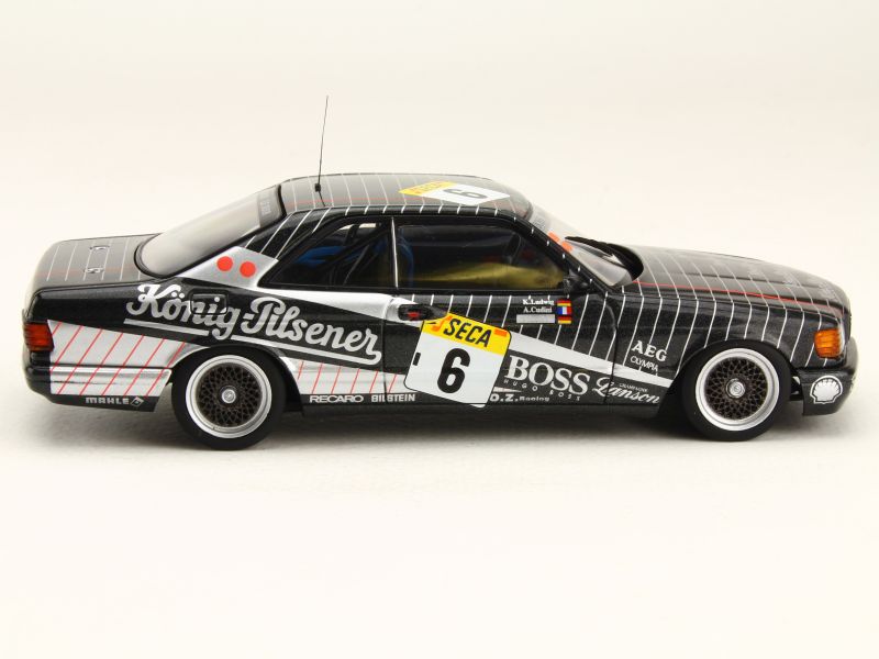 49349 Mercedes 500 SEC AMG SPA 1989