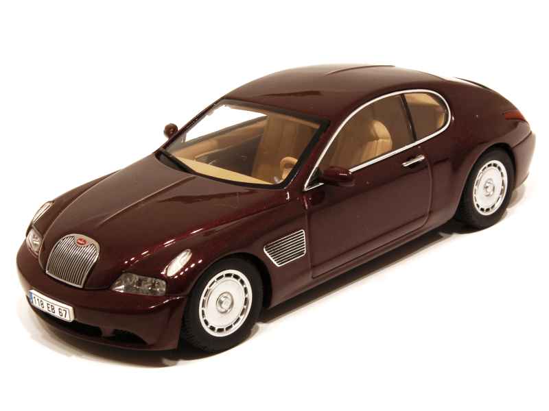 50326 Bugatti EB 118 Genève 2000