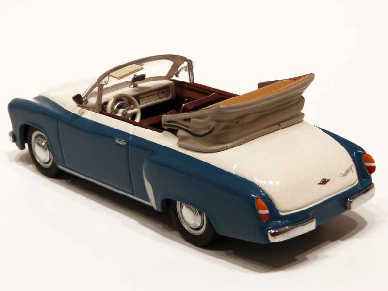 50332 Wartburg A 312 Cabriolet 1958