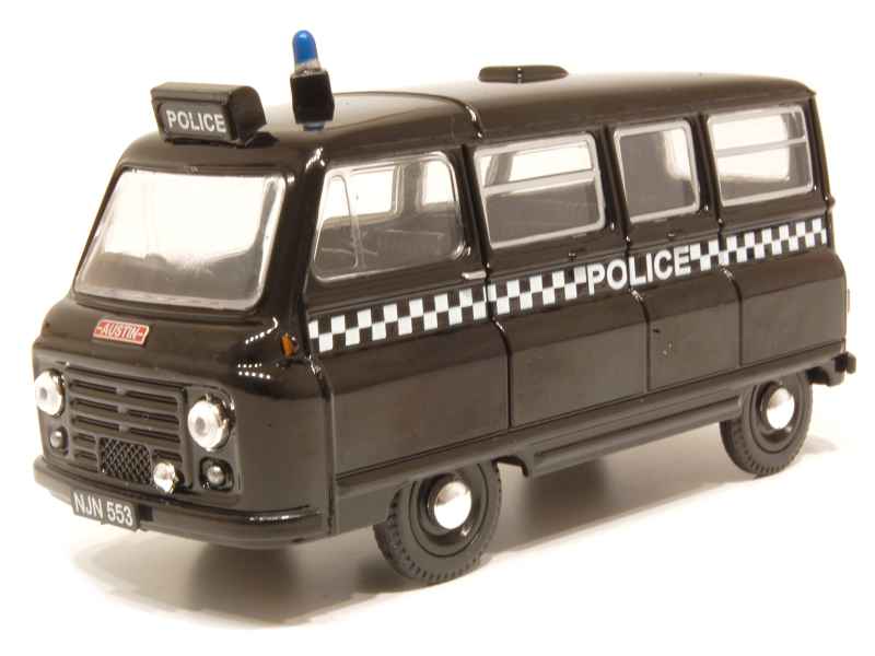 50669 Austin J2 Bus Police