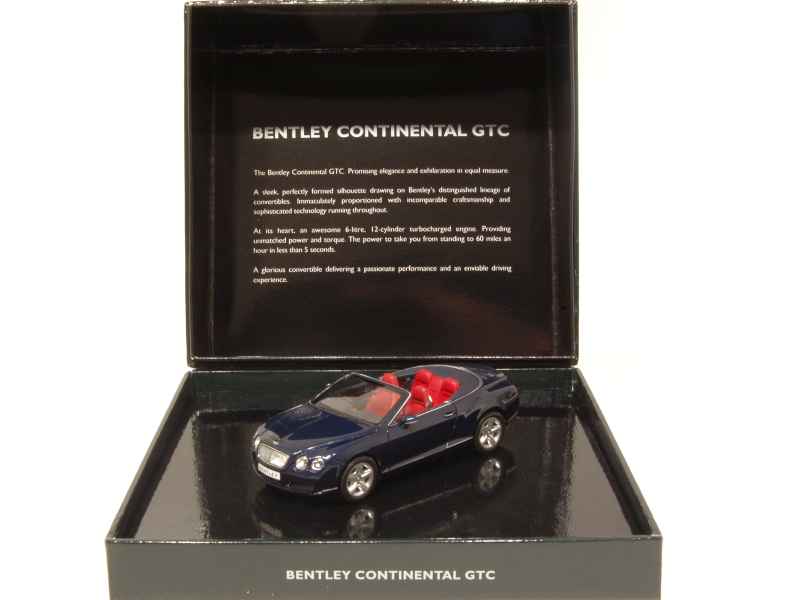 51379 Bentley Continental GTC 2006